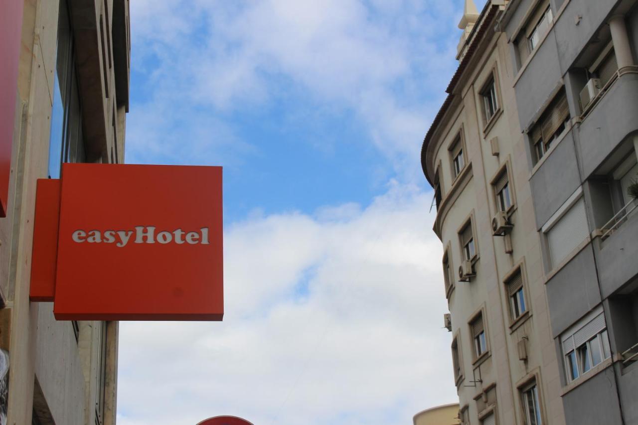 イージーホテル リスボア Lisboa エクステリア 写真